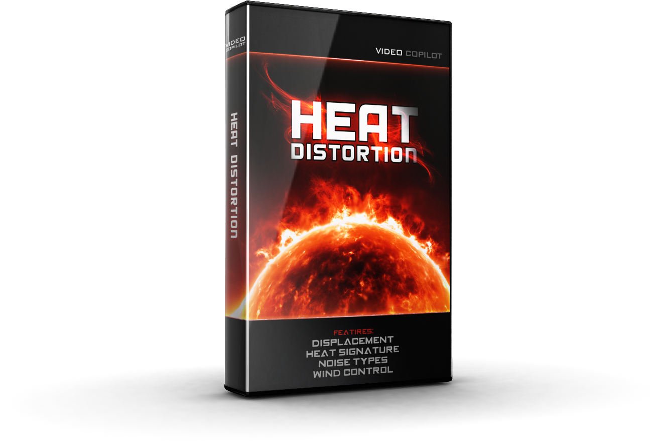 Heat Distortion - Flame (1920x1080), Png Download