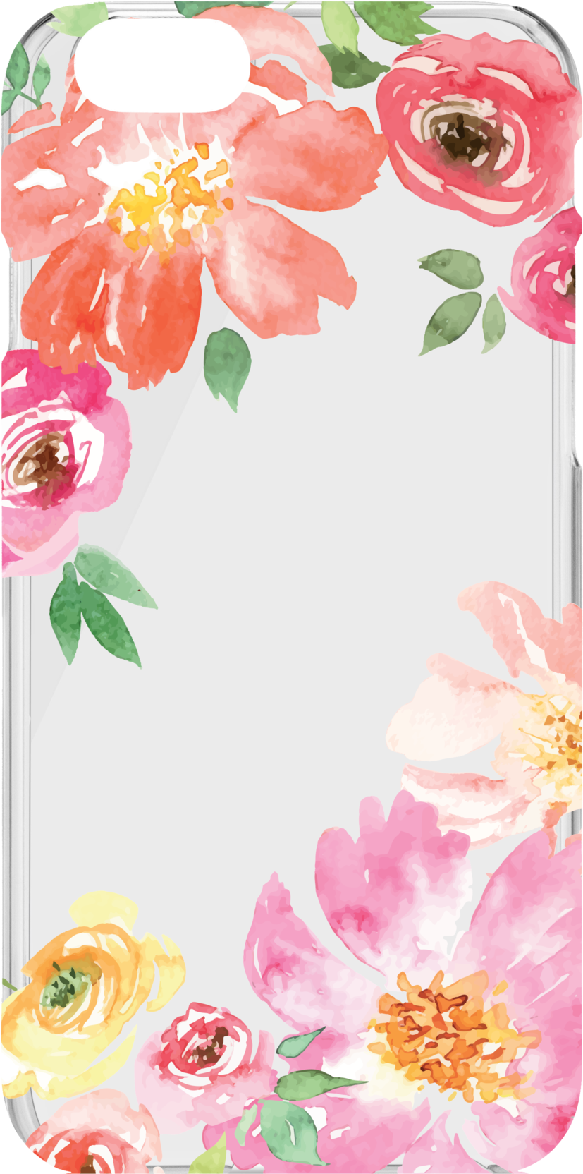 Bloomers Phone Case - Rosa Dumalis (2048x2048), Png Download