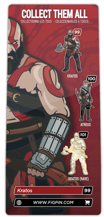 Kratos - Transformers (768x1024), Png Download