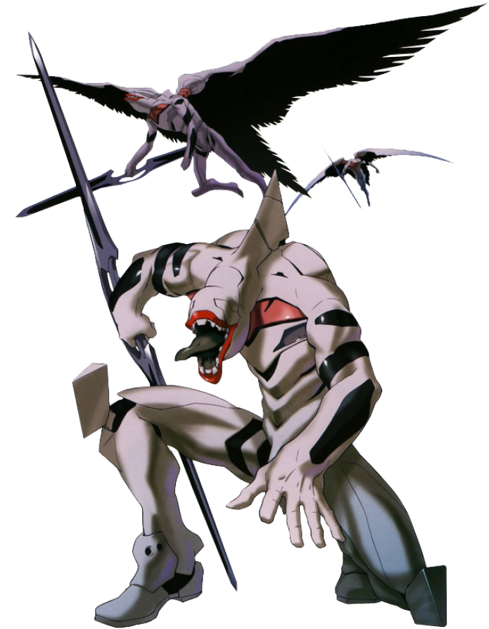 Mass Production Evangelion (727x960), Png Download
