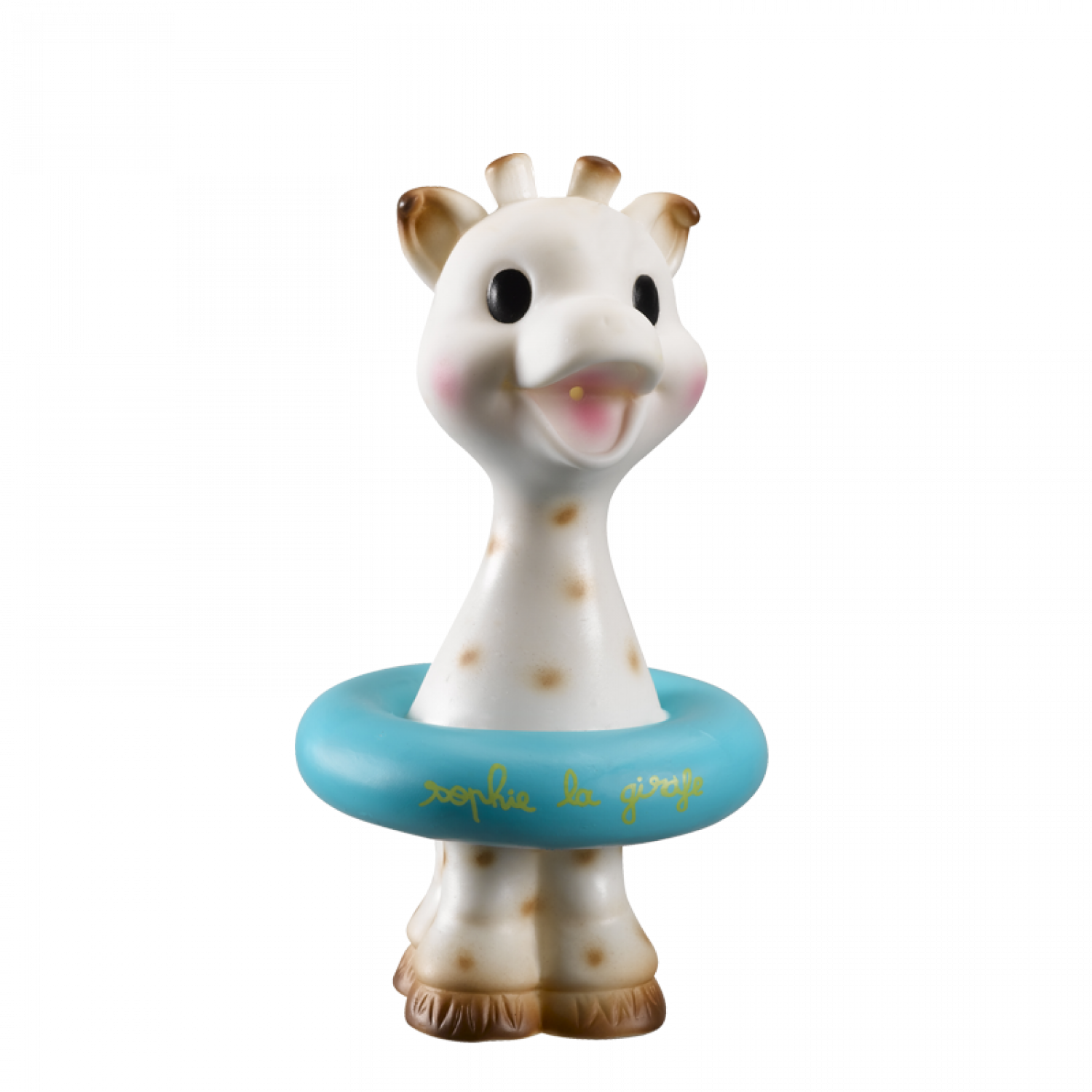 Sophie La Giraf Bad (1500x1500), Png Download