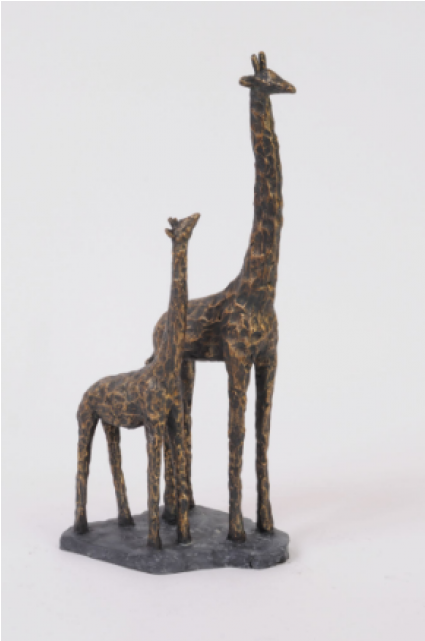 Giraffe (800x640), Png Download