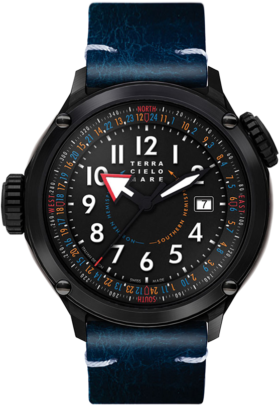 Orienteering Bp-0 - Emporio Armani Renato Watch (1000x1000), Png Download