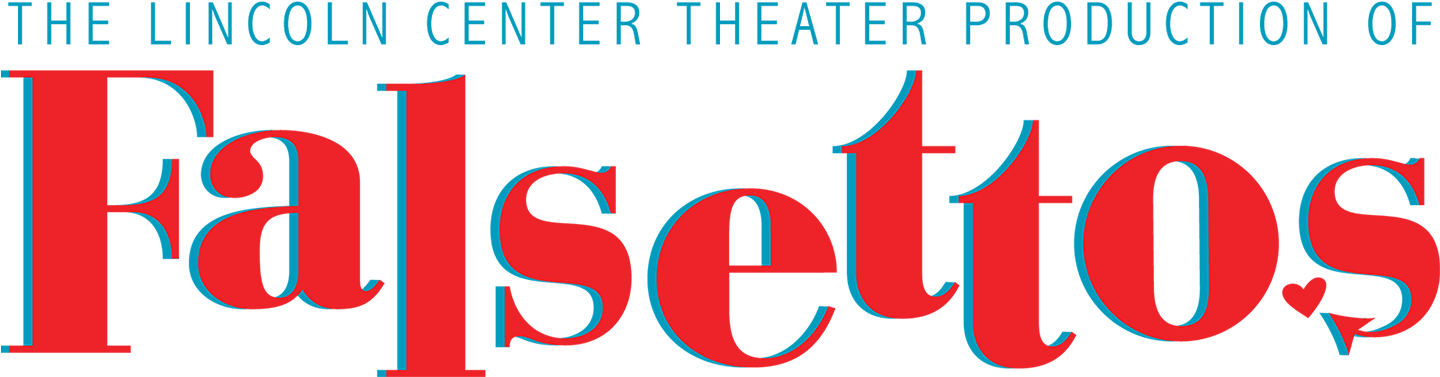 The New York Times - Falsettos Musical Logo (1440x425), Png Download