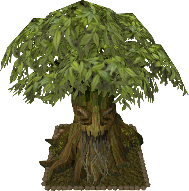 Tree (656x663), Png Download