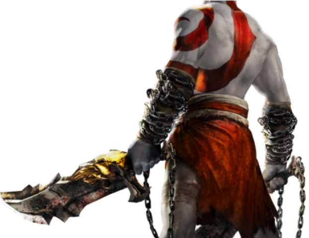 God Of War Chains (640x480), Png Download