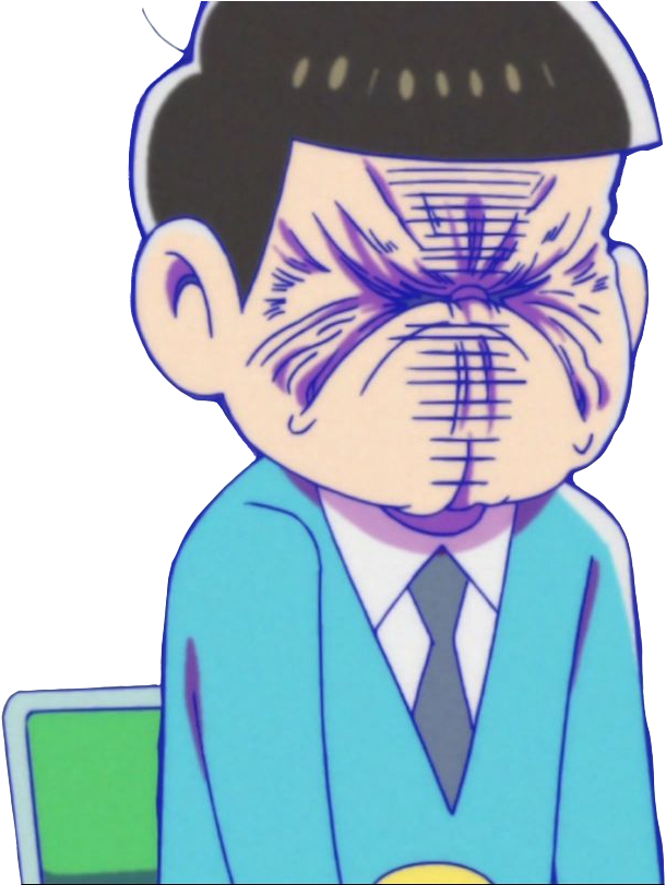 Kb, 750x810, ) - Osomatsu San Jyushimatsu Face (750x810), Png Download