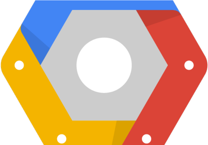 Continuous Integration With Google Application Engine - Google Cloud Platform (1600x480), Png Download