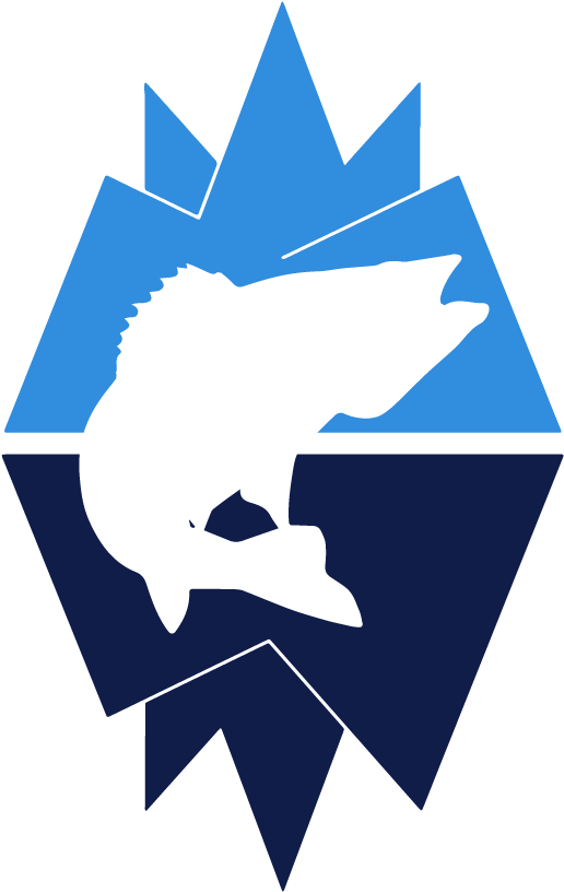 Icebound Excursions - Emblem (1000x1000), Png Download