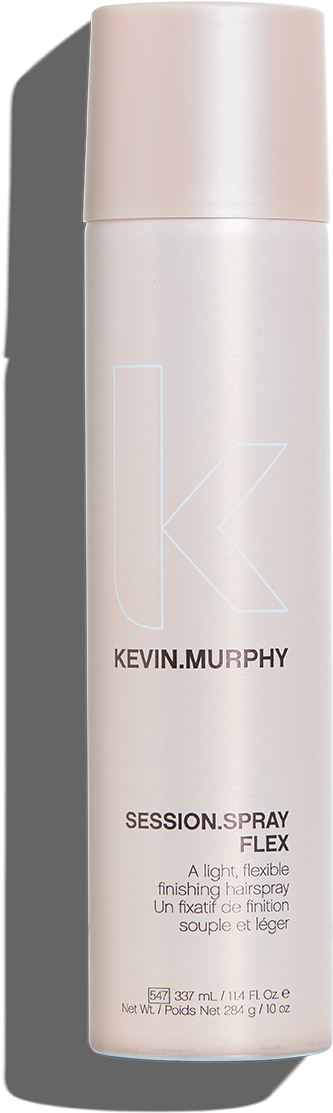Spray Flex - Kevinmurphy - Com - Au - Kevin Murphy Session Spray Flex (820x1230), Png Download