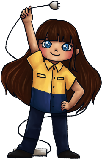 Your Review - Cartoon (480x640), Png Download