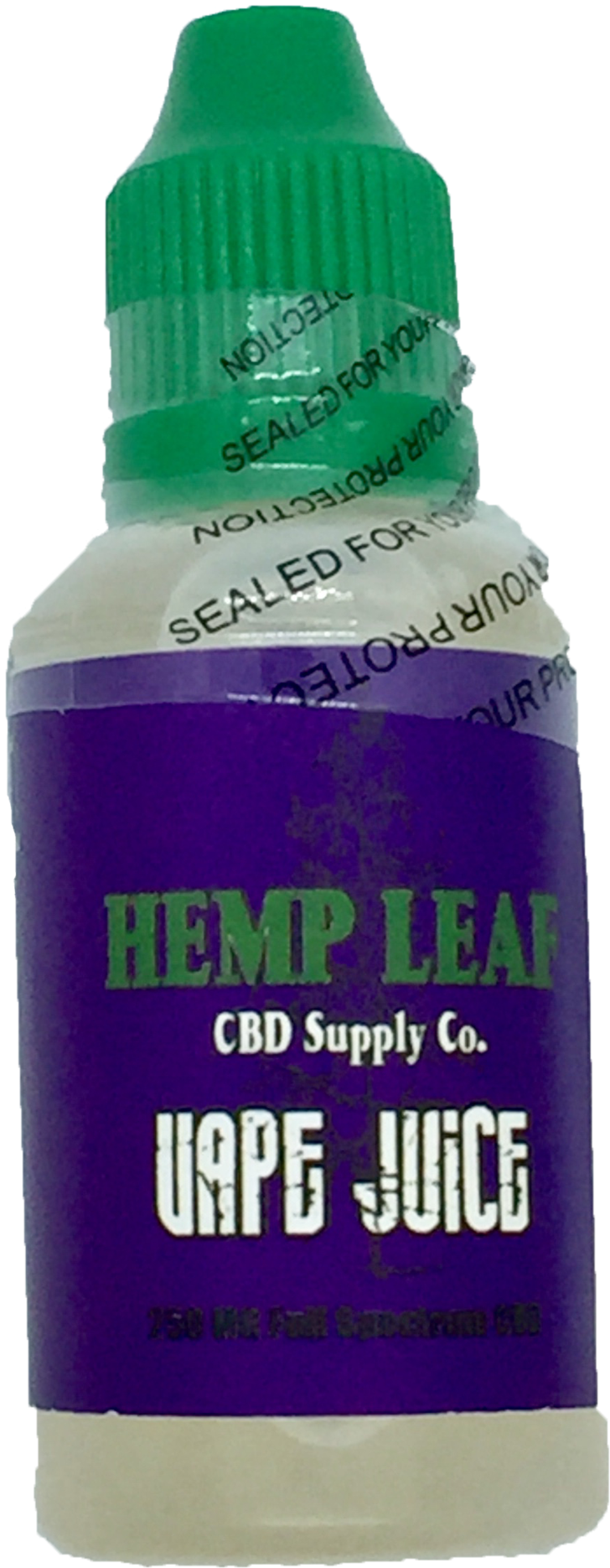 Hemp Leaf Cbd Supply Co - Grape (2048x2048), Png Download