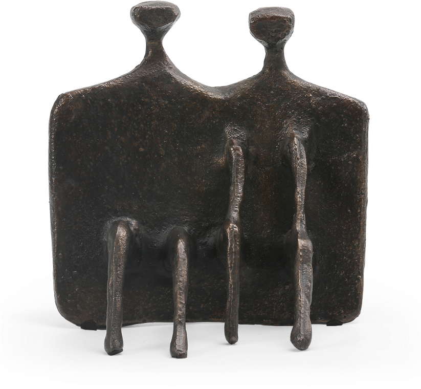 Bronze Sculpture (822x822), Png Download