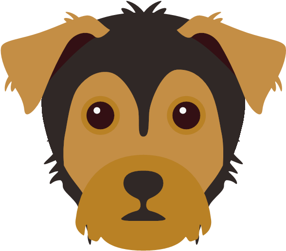 The Yorkie Russell - Companion Dog (600x600), Png Download