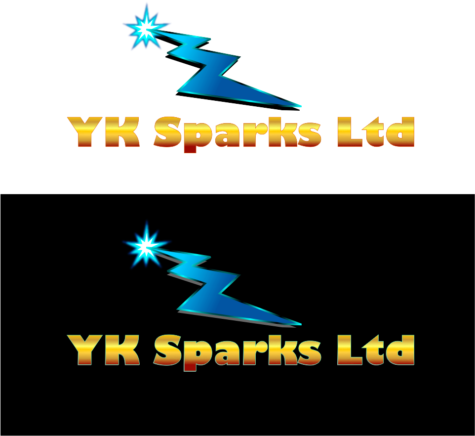 Logo Design By Toom For Yk Sparks Ltd - Graphic Design (963x954), Png Download
