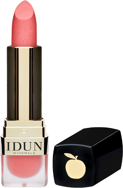 Creme Lipstick - Frida - Idun Minerals Läppstift Frida (700x700), Png Download