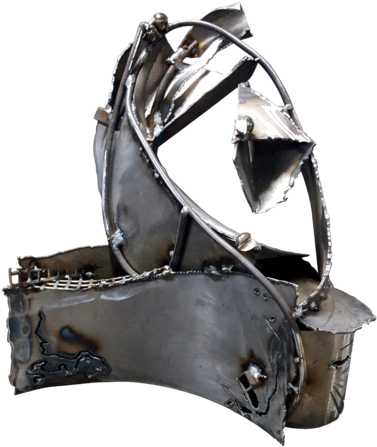 Deconstructivism Morphysim Oneiric Eternity Still Life - Horse Harness (422x750), Png Download