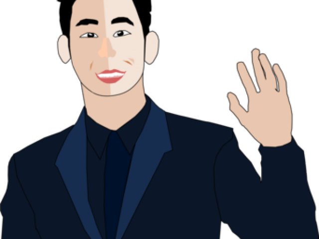 Celebrity Clipart Angelina Jolie - Actor Clipart (640x480), Png Download