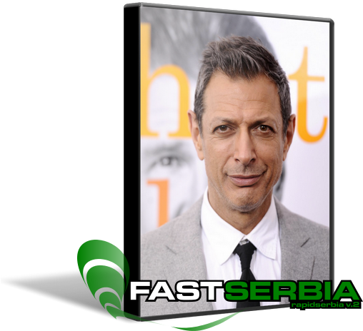 Jeff Goldblum / Džef Goldblum - Jeff Goldblum Creepy (640x480), Png Download