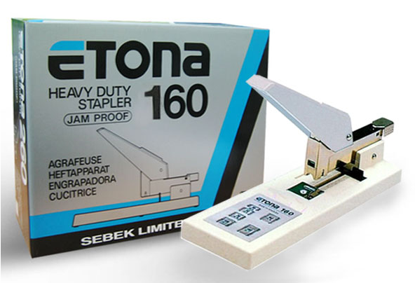 Etona Heavy Duty Stapler Model No - Cutting Tool (600x600), Png Download