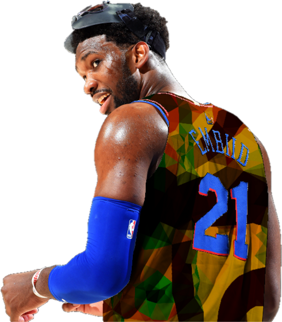 Basketball Player (1024x1121), Png Download