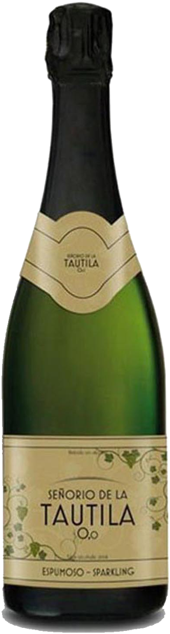 Senorio De La Tautila Espumoso Blanco Non-alcoholic - Ruca Malen Extra Brut (1280x1280), Png Download