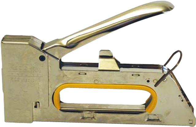 Stapler Rapid, Metal, Type - Hand Tool (640x640), Png Download