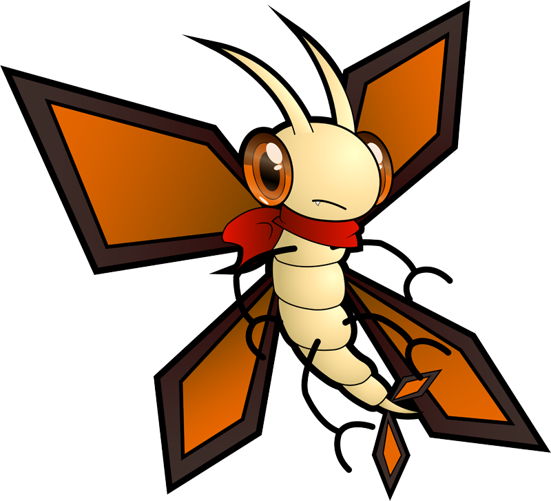 33,730,000 Exp - Vibraba Pokemon (800x727), Png Download