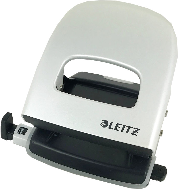 Helpful Buys For The Leitz Wow Nexxt 30 Stapler White/silver - Esselte Leitz Gmbh & Co Kg (764x764), Png Download
