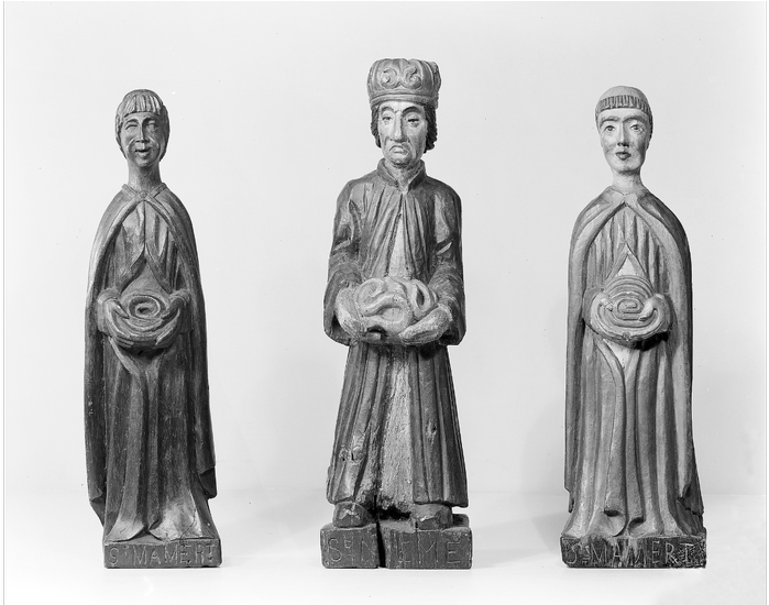 Harrison Pim On Twitter - Figurine (1200x549), Png Download