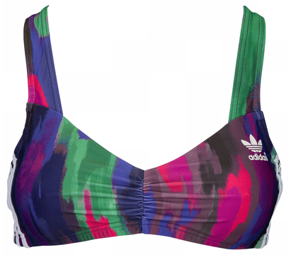 Adidas Originals Women's Pharrell Williams Bikini Top - Brassiere (700x358), Png Download