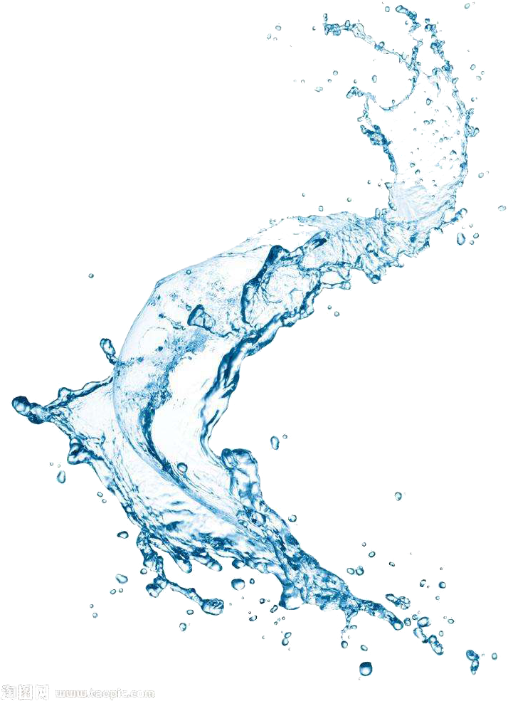 Photography Royalty-free Water Splash Bubbles Stock - Water Splash Transparent Background (743x1000), Png Download