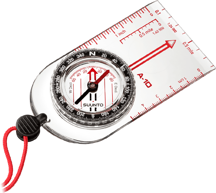 Suunto A-10 - Suunto A10 (800x800), Png Download