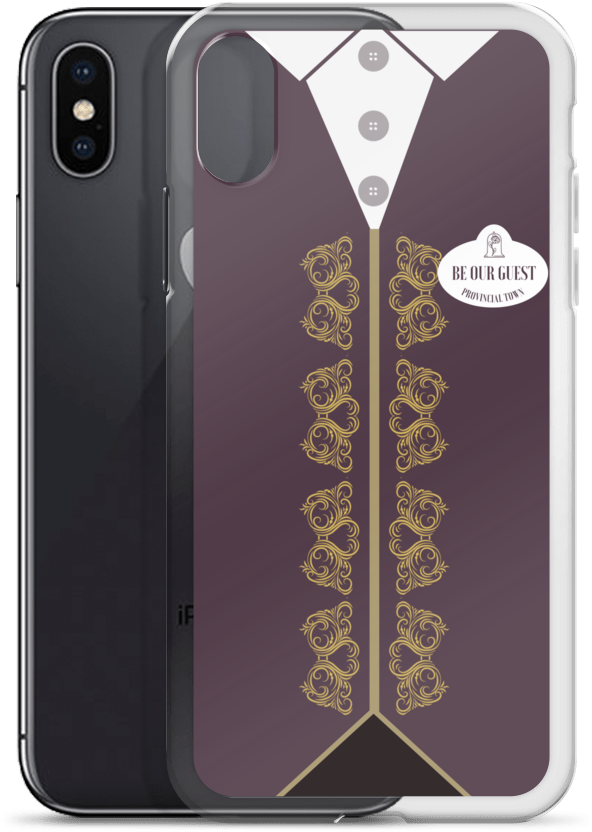 Be Our Guest Iphone Case - Iphone (1000x1000), Png Download