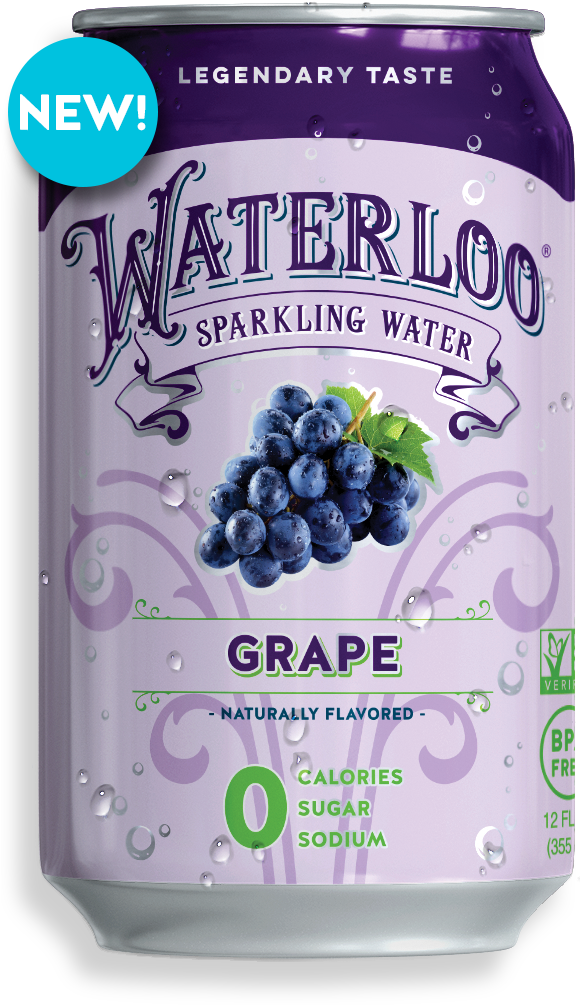 Can Grape - Seedless Fruit (615x1007), Png Download