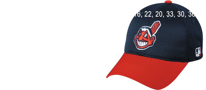 Official Mlb Hat For Little Leagues - Gorras (872x400), Png Download