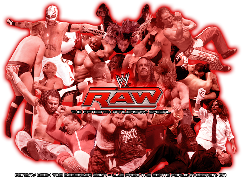 Vince Mcmahon's Representative - Wwe Raw (800x600), Png Download