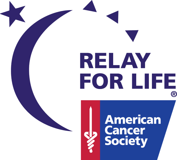 Relay For Life Logo 2018 (599x541), Png Download