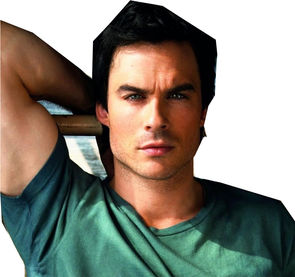 Png- Ian Somerhalder - Ian Somerhalder (960x960), Png Download