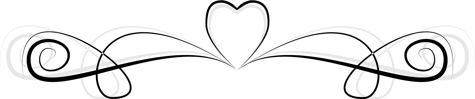 Ornament-1986808 - Valentine's Day (1920x960), Png Download