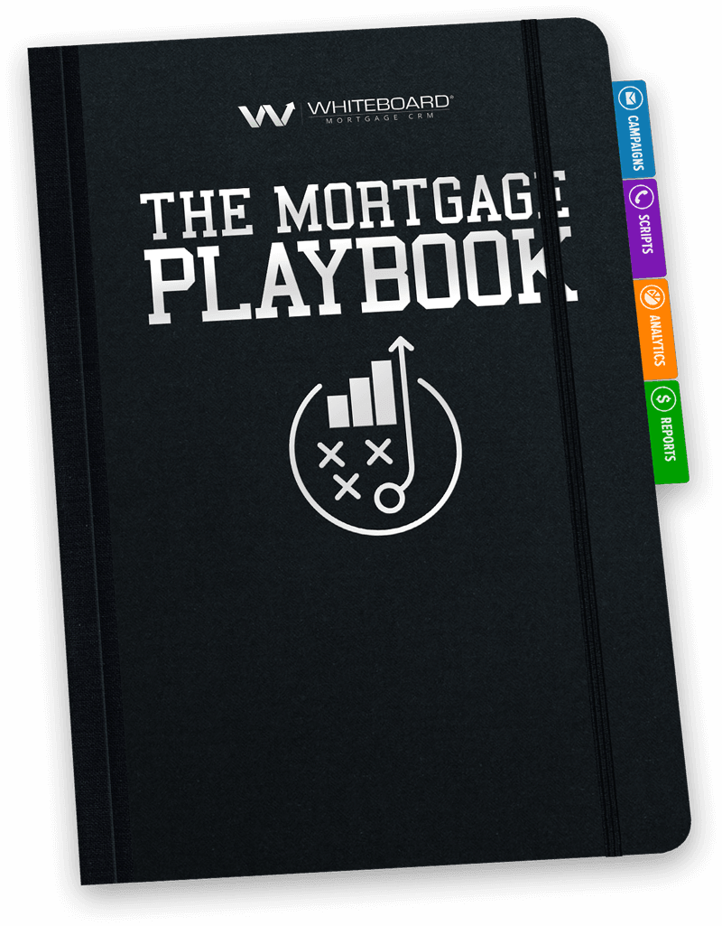 Your New Secret Weapon The Mortgage Playbook™ - Book Cover (800x1025), Png Download