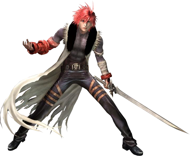 1 - Chaos Legion (731x603), Png Download