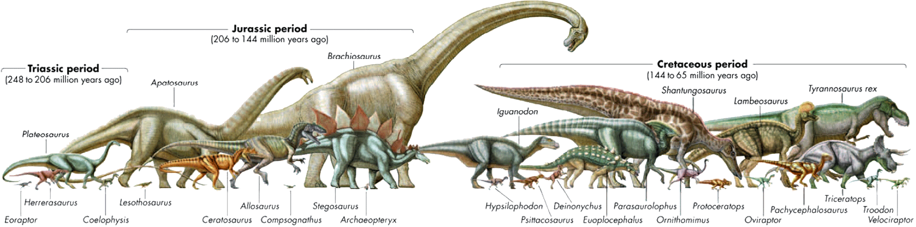 Mesozoikos Century - Dinosaur Evolution (1790x444), Png Download