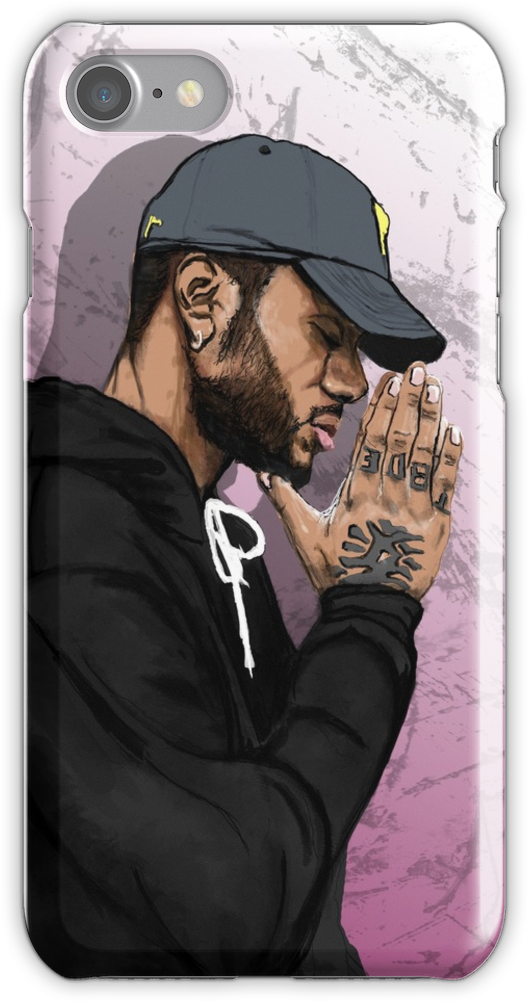 Bryson Tiller Iphone 7 Snap Case - Bryson Tiller (750x1000), Png Download
