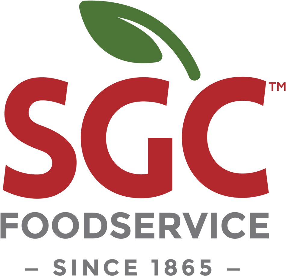 Sgc Logo And Year Rgb - Sgc Food Service Logo (1000x953), Png Download
