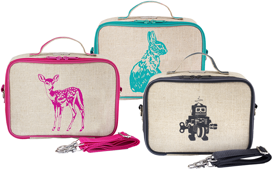Half Off Lunch Tote - Soyoung Lunch Box (910x565), Png Download