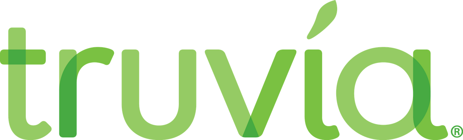 As Truvia® Ambassadors, We Have Had The Opportunity - Truvia Logo (1600x486), Png Download
