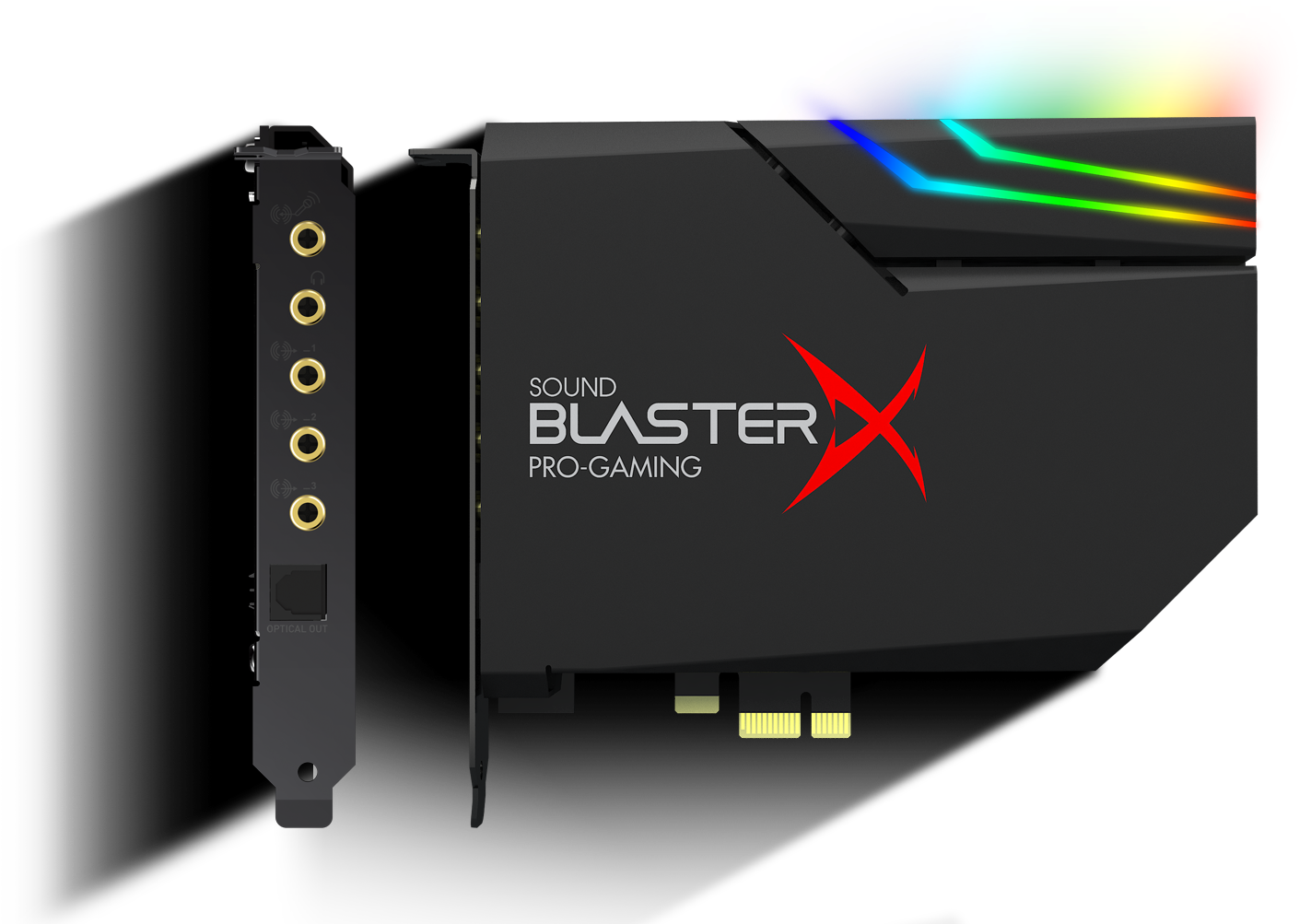 Sabre32 Ultra Class Dac - Sound Blaster Ae5 (1588x1002), Png Download