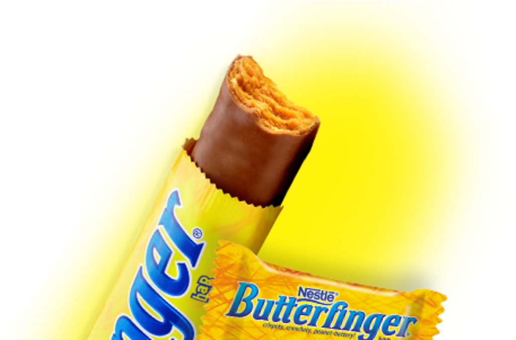 Download Butterfinger Candy Bar Full Size PNG Image PNGkit