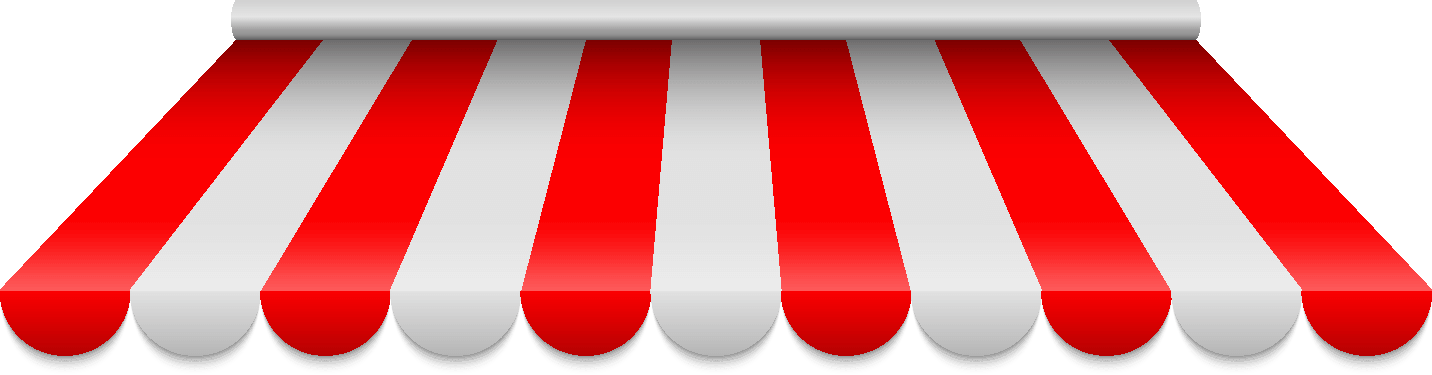 Polar Pan Rolled Ice Cream - Toldo Heladeria Png (1432x375), Png Download